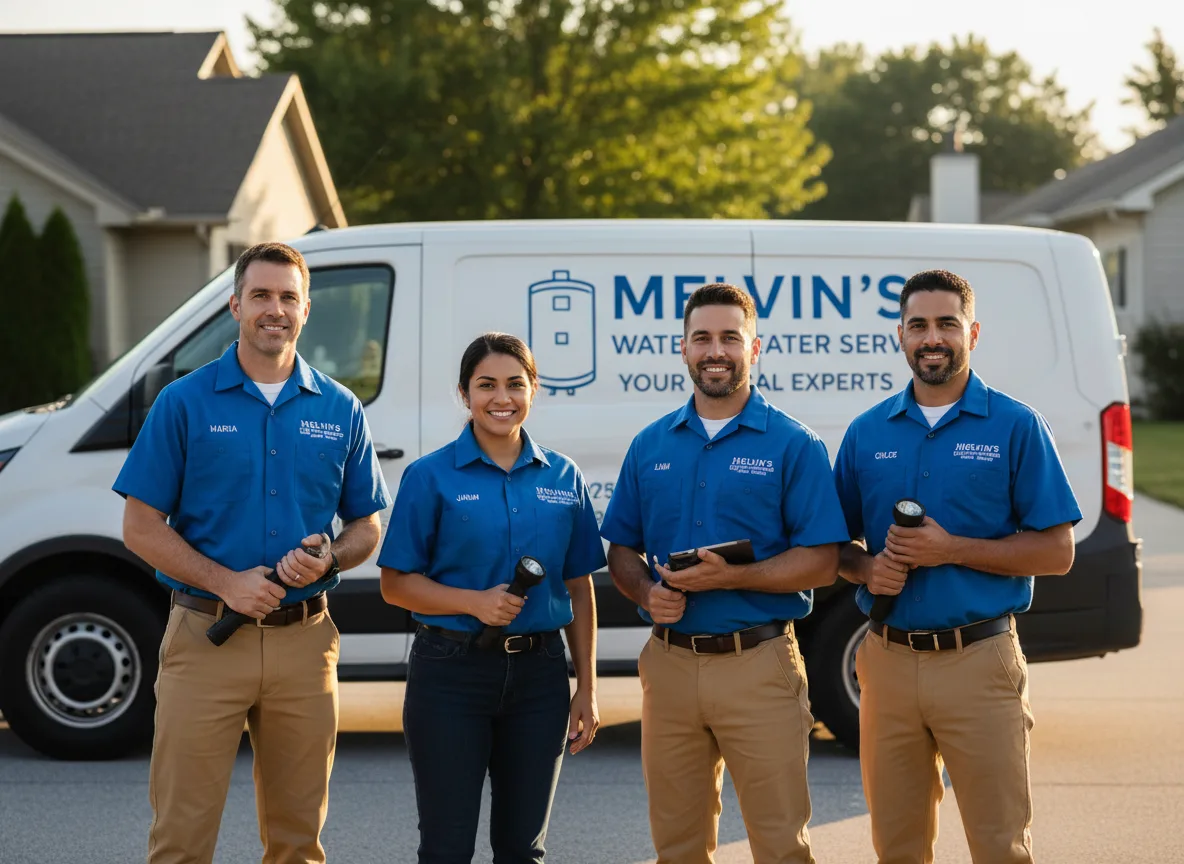 Water Heater Repair company in Roseglen, ND